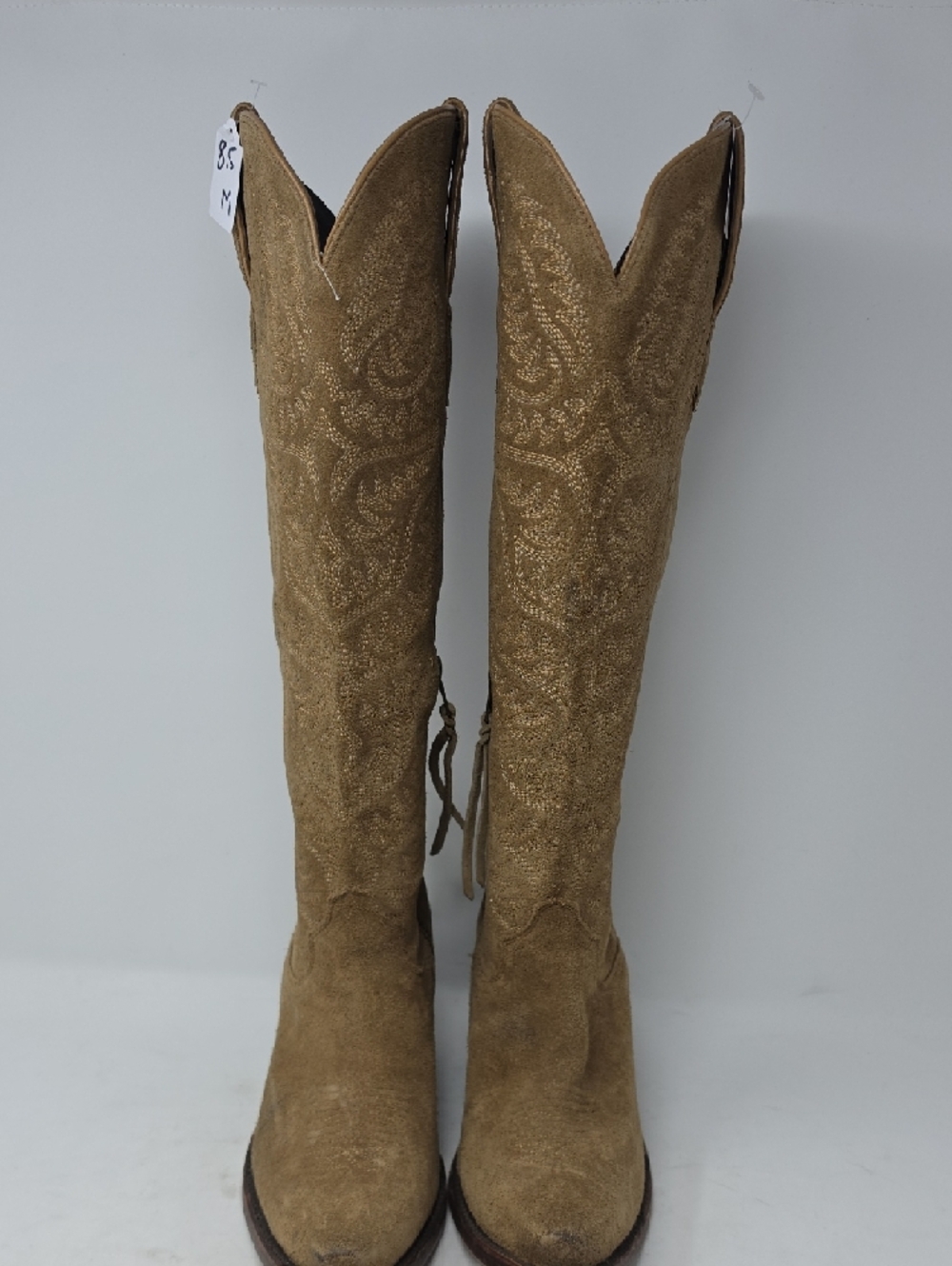 Ariat Women's Laramie StretchFit Western Boots - Snip Toe - Picture 2 of 7